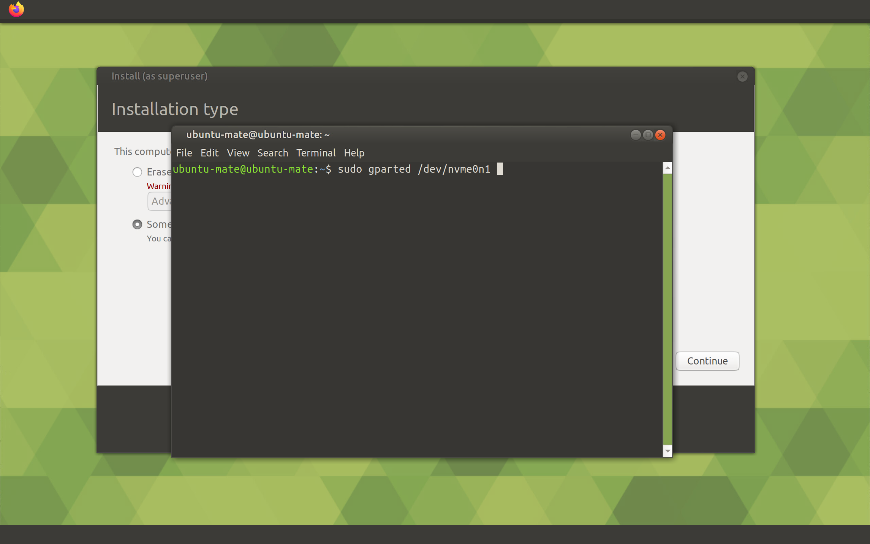 zingen bank vork Ubuntu MATE 20.04 LTS: Installation and configuration | LimeSDR.ru